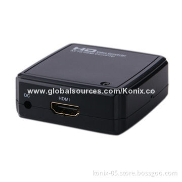 Video converter made in China